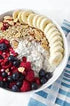 VEMAX Store 19 oz (Pack 2) Rolled Overnight Oats, Oatmeal