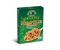 Natures Path Hemp Plus Granola Wheat Free 11.5 Oz (Pack of 6)