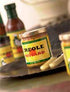 Maison Louisianne 10oz CREOLE MUSTARD - All Natural Gourmet Creole Ground Mustard, Fat Free and Mildly Spicy Mustard