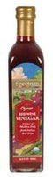 Spectrum Naturals Vinegar Red Wine Org12