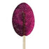 5ct Blackberry Honey Spoons - Tea & Beverage Stirrers - Made With Real Honey - Single Bag