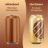 KD Chocolates 4 pack 12fl oz POPPII root beer