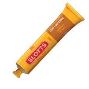 dakomyo Slotts Senap Original Swedish Mustard (Tube) 220g_AB