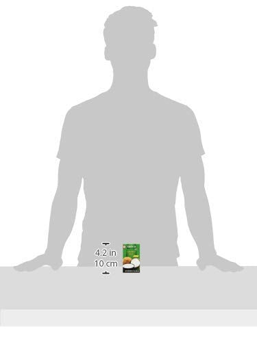 Z. Emma 8.5 (250ml) 8.5oz, pack 6) Aroy-D Coconut Milk Fluid Ounce (Coconut Milk