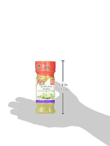 Club House 141g/5oz. , Signature Blend, Garlic Plus, Seasoning