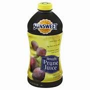 VEMAX Store 64 floz (Pack 4) Prune Juice, bottle