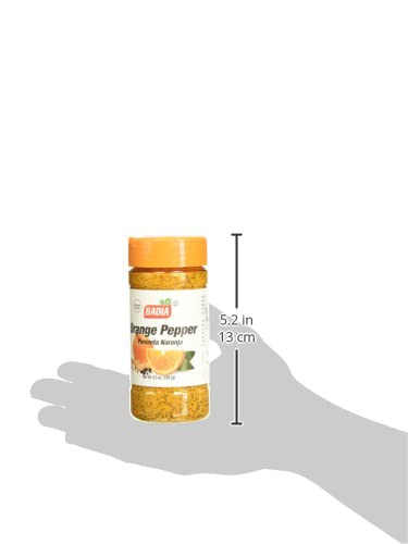 Orange Pepper, 6.5 oz