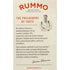 Rummo 83 1 lb (Pack 6) Lasagne Pasta No. Kosher, Non-GMO Boxes