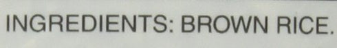 5-Pound NISHIKI Premium Brown Rice