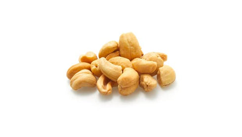 2.2 lb (35.2 oz), Yupik Roasted Unsalted Cashews, Butts, Gluten-Free, Kosher, Vegan, Broken Nuts, Crunchy Cashew