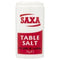 Premier Foods Saxa Table Salt Mini Pot 70G