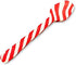 LJIF (48 BCL Candy Cane Peppermint Spoons - Edible Spoons - Hot Chocolate and Coffee - Bulk Children Christmas Favors