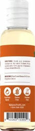 Nature's Truth 100% (Pack 6) Pure Unscented Base Oil Sweet Almond