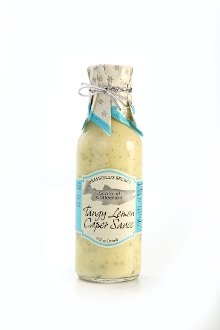 Sauce,Tangy Lemon Caper