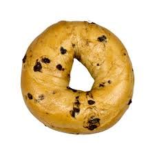 RawJoy Fresh New York Chocolate Caramel Bagel by | Delicious Fresh Chocolate Caramel