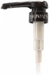 Monin - Concentrated Syrup Pump for 375 ml Bottle - Black
