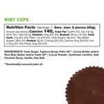 Free2b 2-Cup Packages (Pack 12, Mint Cups, Safe for School and Allergy Friendly, Gluten-Free, Dairy-Free, Nut-Free