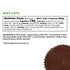 Free2b 2-Cup Packages (Pack 12, Mint Cups, Safe for School and Allergy Friendly, Gluten-Free, Dairy-Free, Nut-Free