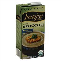 Imagine Natural Creations IMAGINE SOUP CRMY BROCCOLI ORG, 32 OZ6