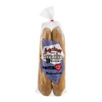 Against The Grain 2 Gourmet Baguettes Original Gluten Free - CT