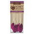 Blackberry Honey Spoons - Tea & Beverage Stirrers - Made With Real