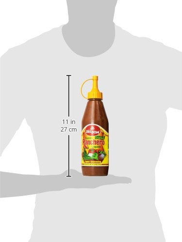 Baldom Sazon Ranchero Liquido Original, 29oz (Pack of 2)
