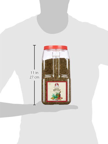 Chef's Quality 24 Mint Leaves, Ounce