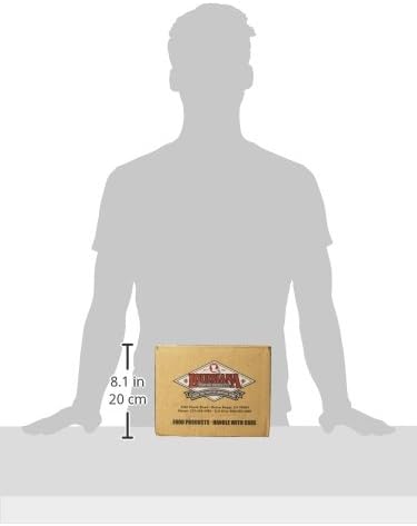 10-Ounce (Pack 12) Louisiana Fish Fry Products Shrimp Fry, Bags