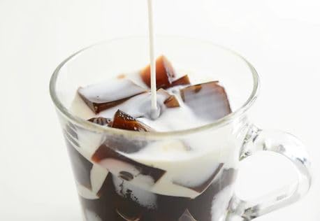 Generic 6 Japanese Coffee Jelly Cups |