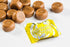 (10LB) Bayside Candy - Butter Toffee Candy - Butter 'n' Cream Butter Toffee Hard Candy