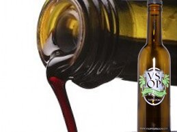 VSOP 18yr (375 ml 12.68 oz) Traditional Aged Dark Balsamic Vinegar of Modena /