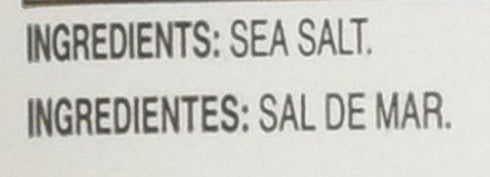 Member's Mark 36 Tones Sea Salt, Ounce