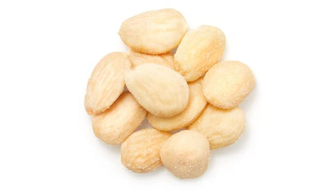 2.2 lb (35.2 oz), Yupik Roasted Sea Salted Marcona Almonds, Gluten-Free, Vegan, Kosher, Whole Nuts, Salted, Skinless