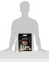 GREENMAX SINCE 1961 12 30g (360g GreenMax Black Sesame Cereal Drink Sachets x Total), Instant Powdered Beverage, Made