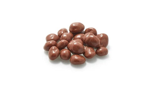 2.2 lb (35.2 oz), Yupik Milk Chocolate Covered Raisins, Kosher, Raisins Dipped in Fine Milk Chocolate, Smooth & Chewy