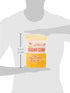 Taj 9 oz All Natural Sugar Cubes, (Saffron), Yellow