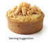 Pidy 1.5" Mini Trendy Round Graham Shells - 16ct Pack