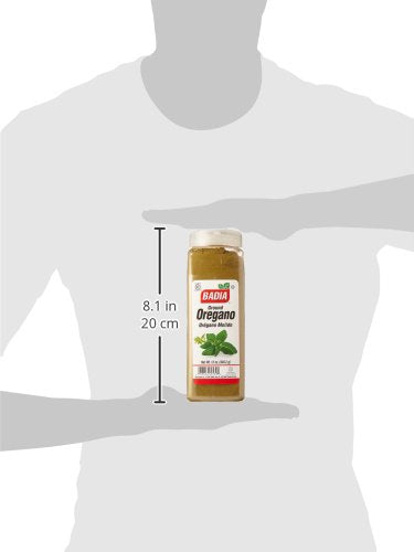 Oregano Ground – 12 oz