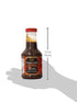 Charlie Vergos Rendezvous Hot Famous Memphis Barbecue Sauce, 1lb 2oz, HOT