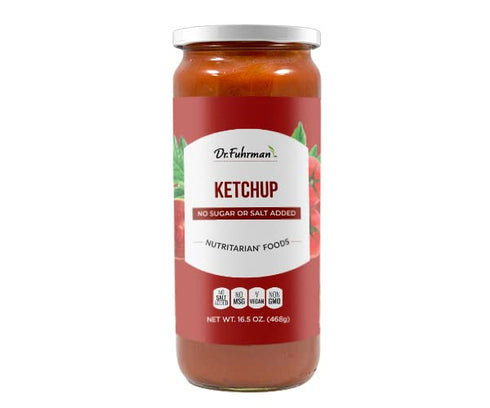 Dr. Fuhrman's Ketchup