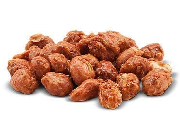 3 Magic Bavarian Cinnamon Roasted Peanuts, Ounces Trial Size of Sweet, Gluten-Free, Vegan Nuts, Made in the USA