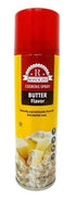 Generic 6 oz, Pack 9 Rosolini Butter Flavored Cooking Spray, Non-Stick, Zero Calories, Rich Butter Taste