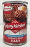 Hormel Mary Kitchen Reduced Sodium Corned Beef Hash, 15-Ounce Units (Pack of