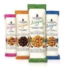 Cachafaz 225 7.9 oz (Pack 3) Wholegrain Wheat Flour Cookies with Almond and Oat, g /