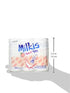 Lotte 8.45 Oz (Pack 6) Milkis Soda Beverage, Peach, Fl