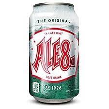 BGM 18 Pack (Pack 18) Kentucky Ginger Ale