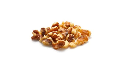 2.2 lb (35.2 oz), Yupik Raw California Walnuts, Medium Pieces, Kosher, Gluten-Free, Vegan, Chopped Nuts, Unsalted