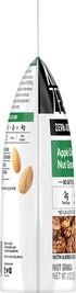 Sugar,5g Protein,(Pack 2) KIND Zero Added Sugar Keto Granola,Apple Cinnamon Nut,Good Source of Fiber,Gluten Free,Low