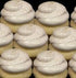 Luxury Cake Glitter, 6 grams, USA Made, Rainbow White
