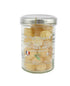 Metr Set 2 5.3 oz Famille Perronneau, of Jars, Honey Sweets filled with Acacia Honey Hard Candy, Each